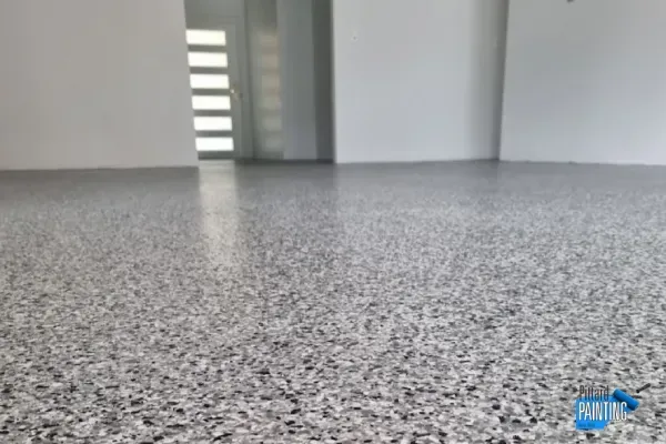 Epoxy Floor Painting in Derby