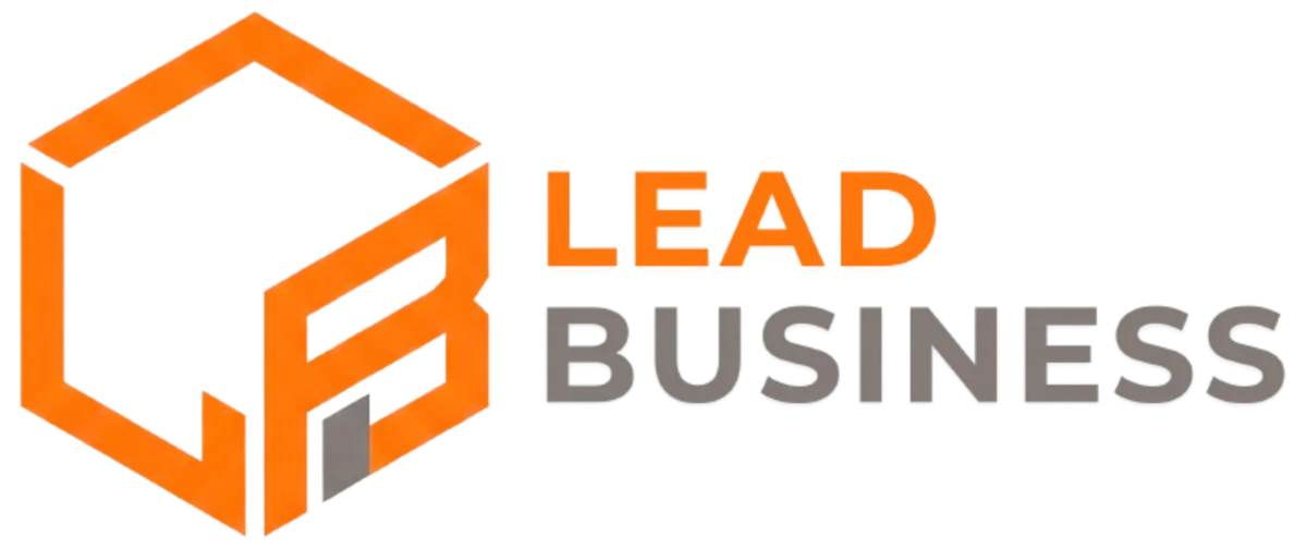 LEAD BUSINESS Logo