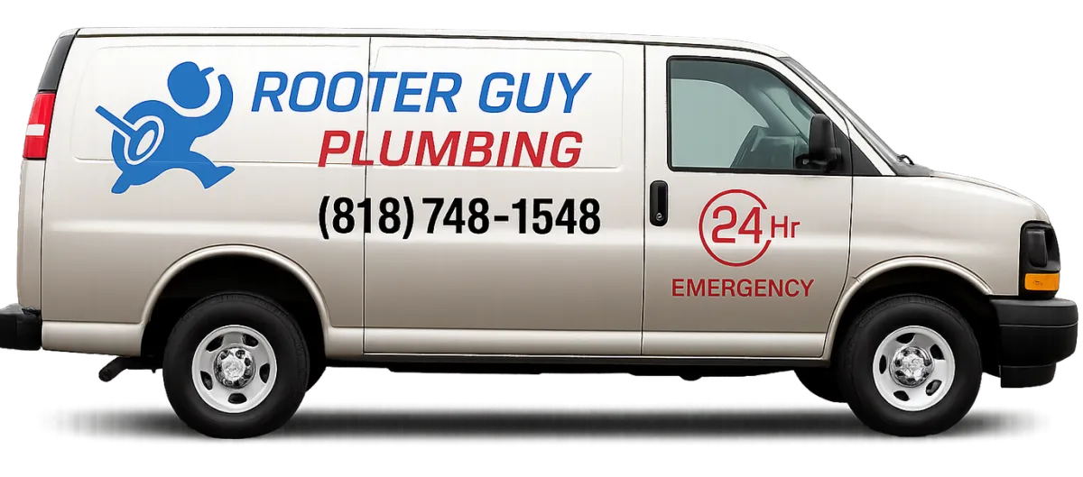 Rooter guy