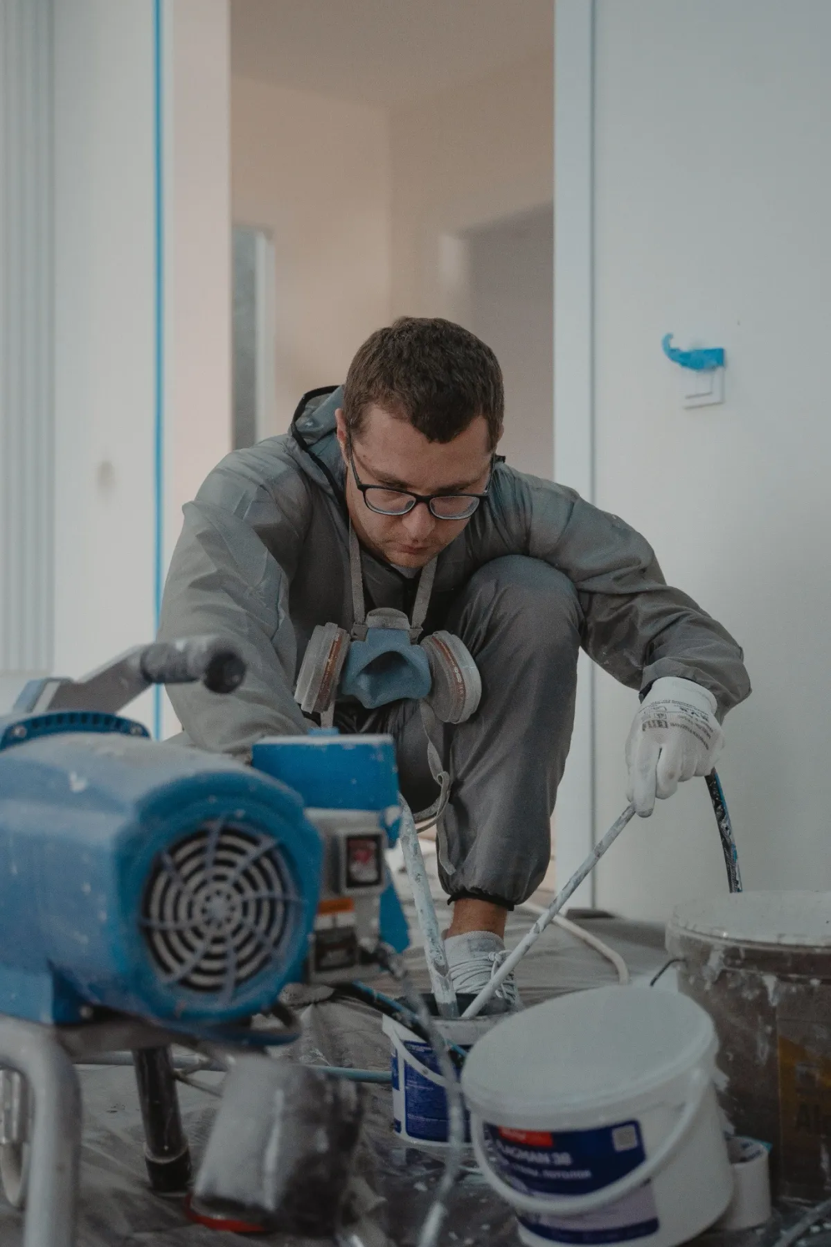 H&L Painting & Carpentry work example