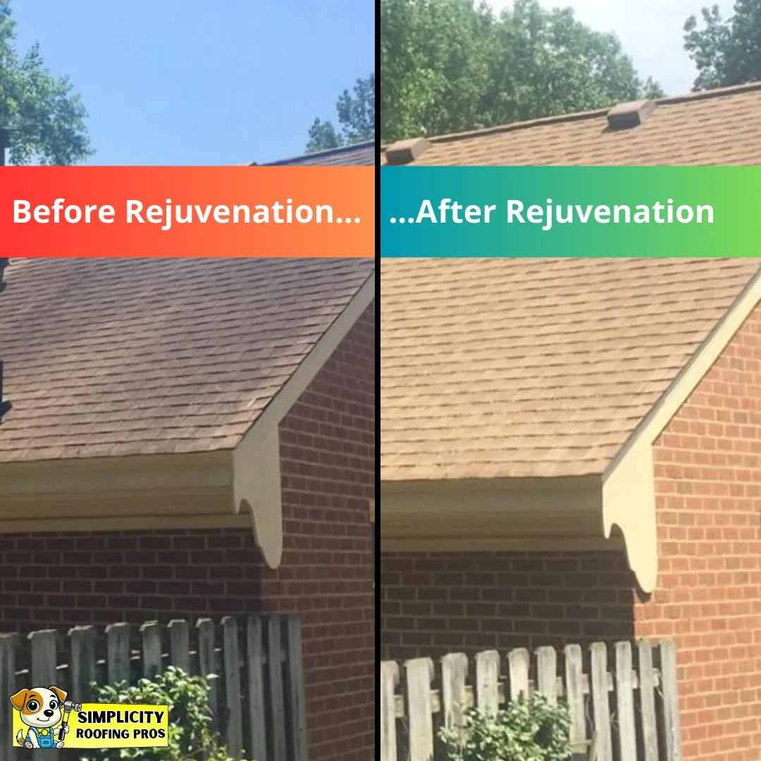 roof repair and roof rejuvenation san antonio