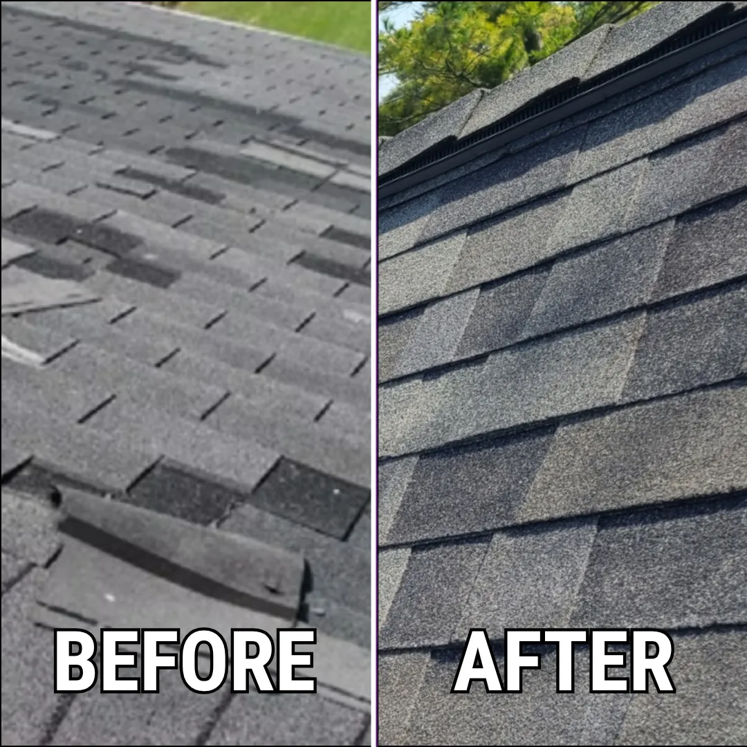 roof replacement schertz