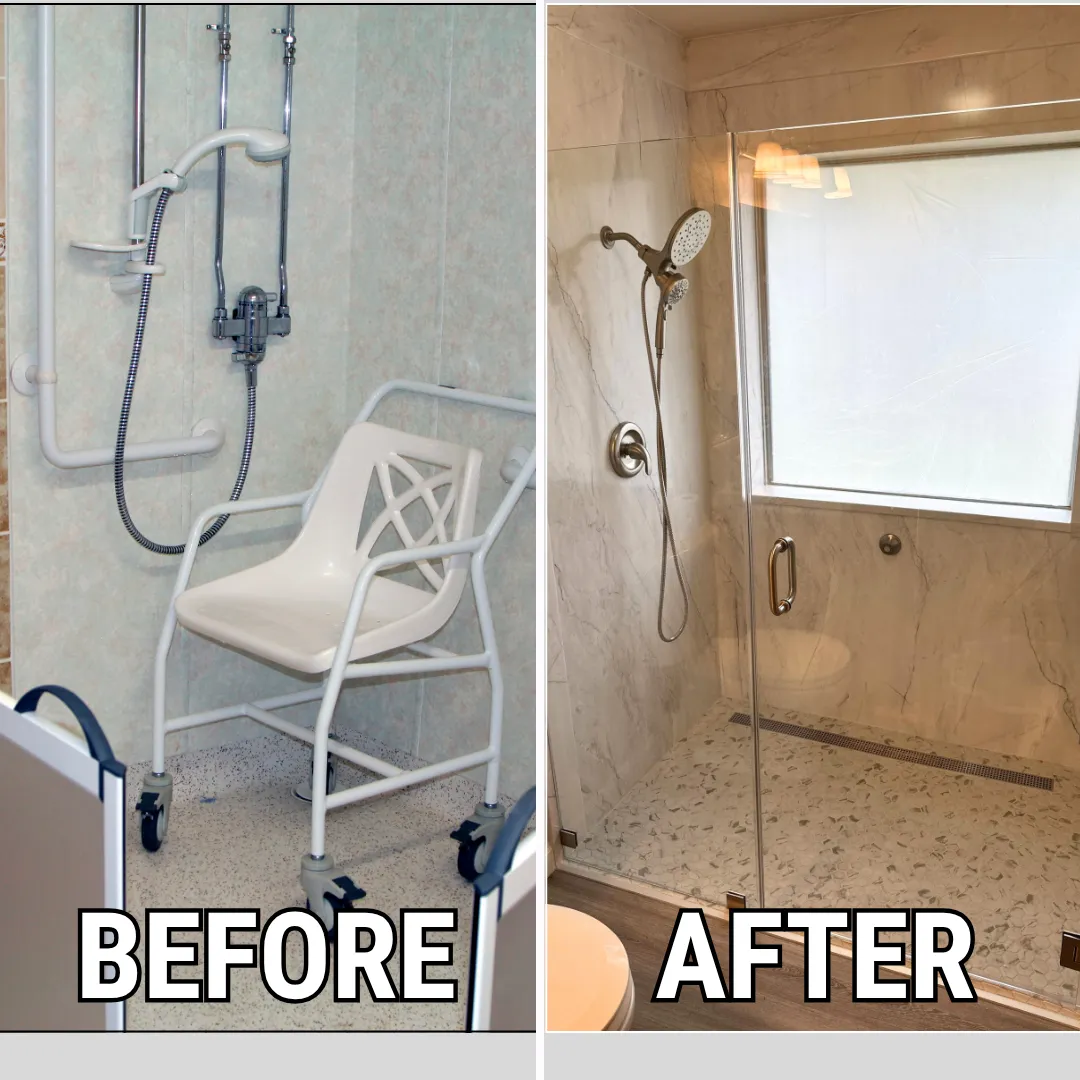 tub to shower conversion schertz