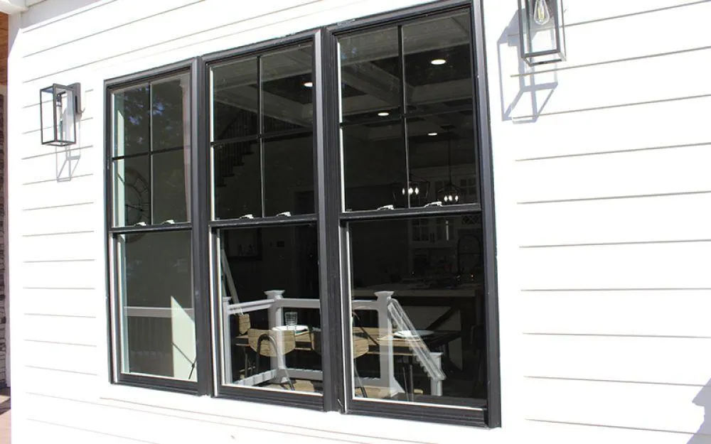 Door and window company austin