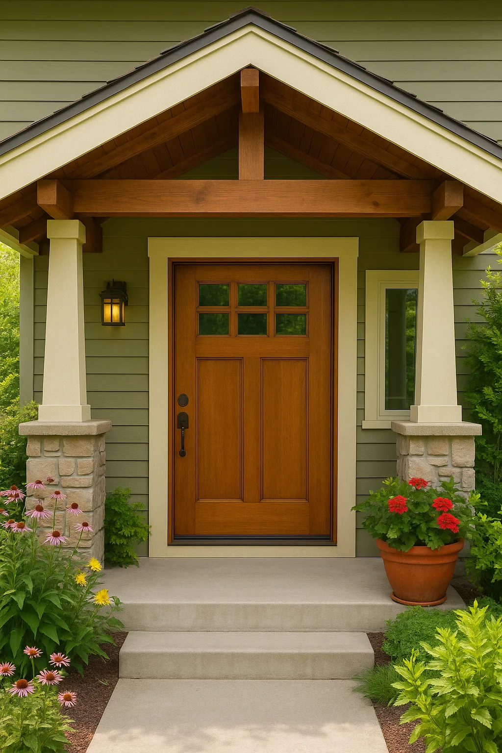 Craftsman Door company near me