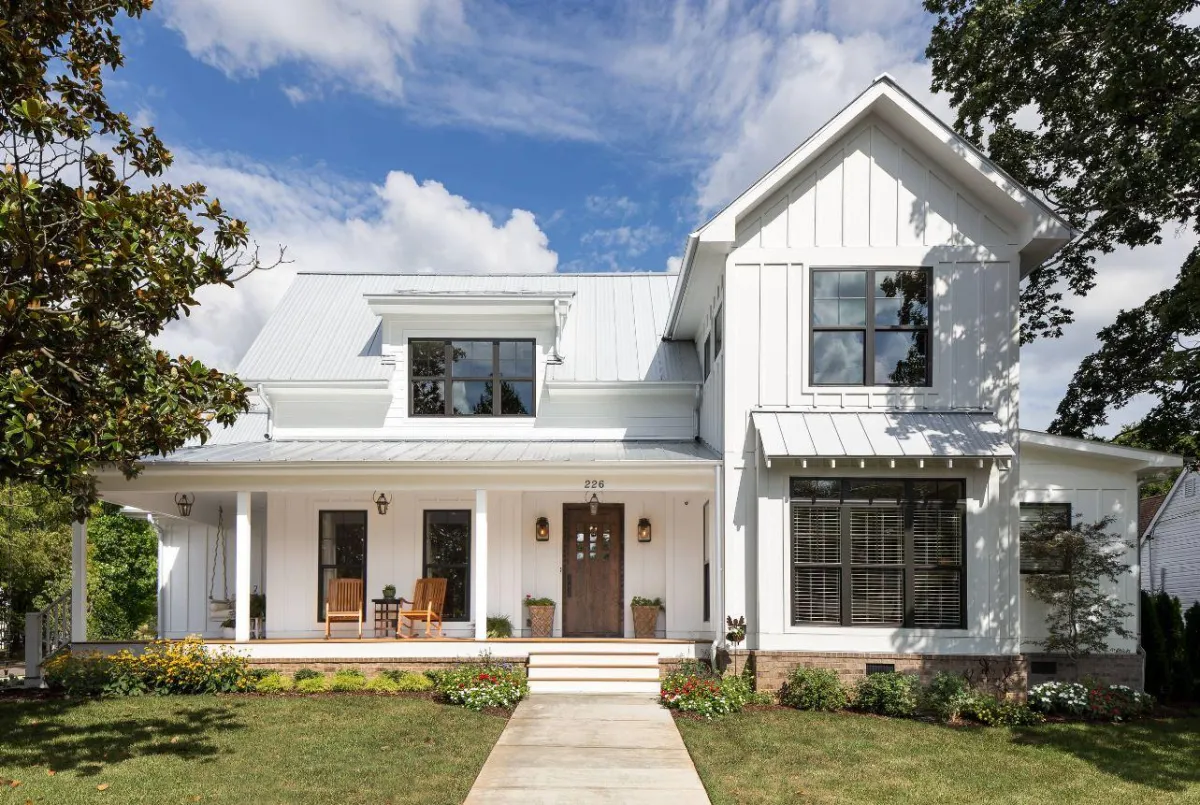 metal roof replacement in Westlake Texas