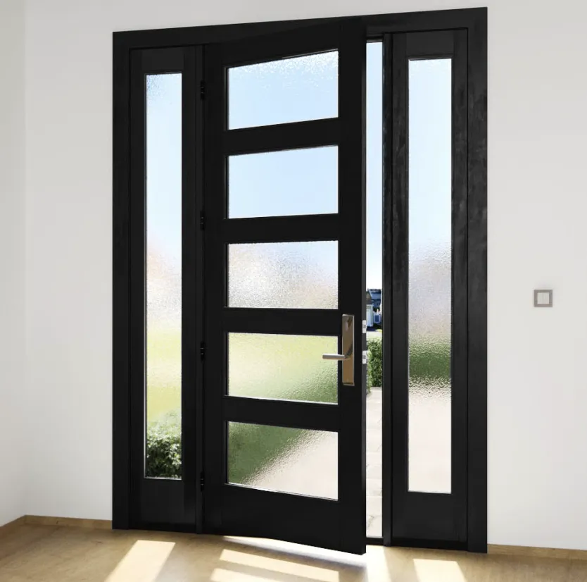 Modern Door Replacement