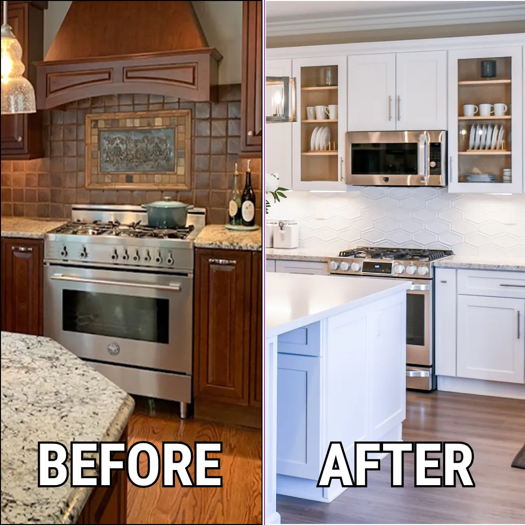 kitchen cabinet refacing