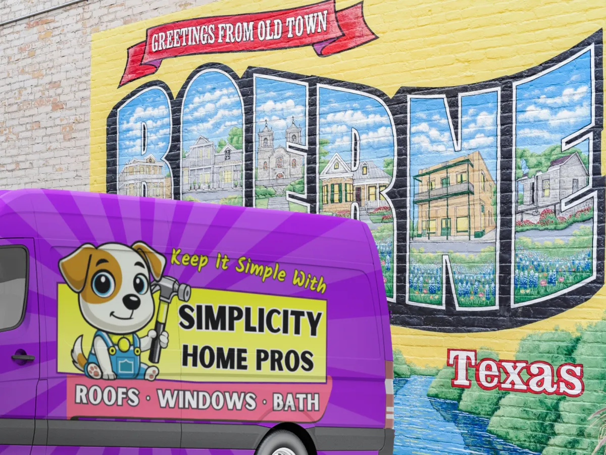 Boerne home improvement contractor