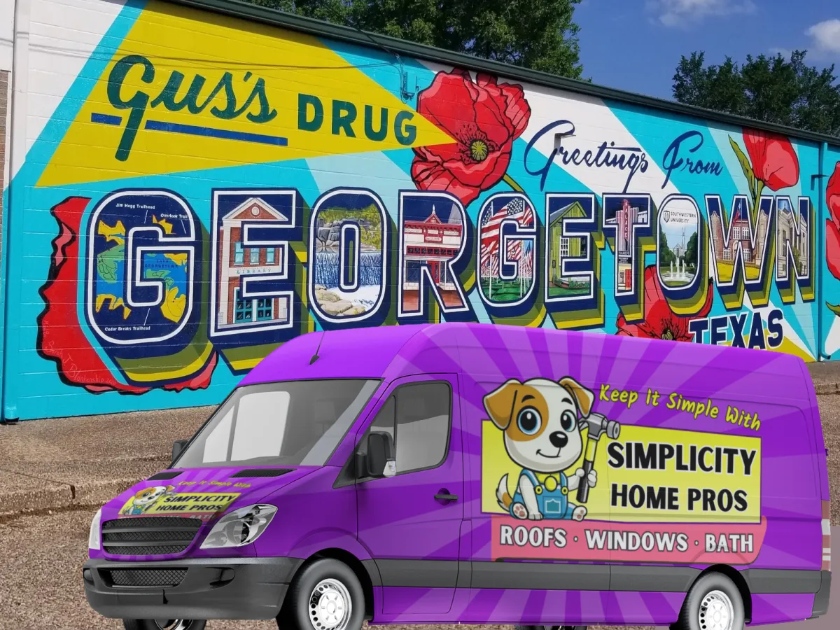 Georgetown home improvement contractor