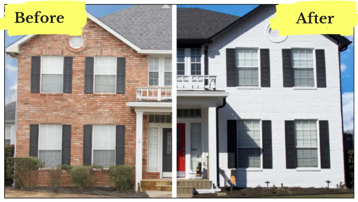 San Antonio house painting ROI 5 percent