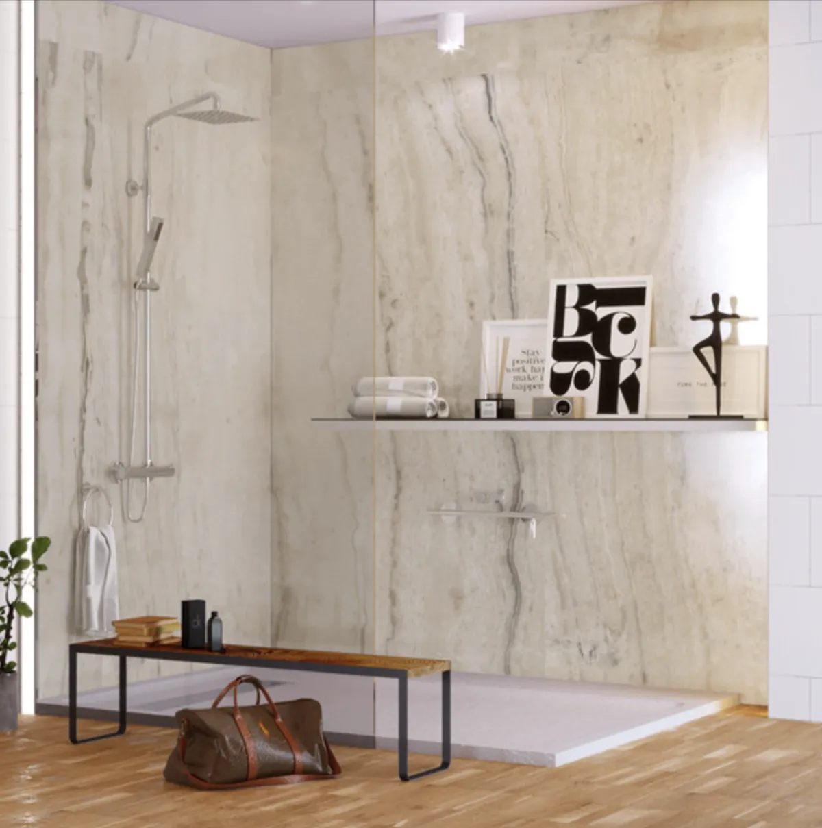 tub to shower conversion