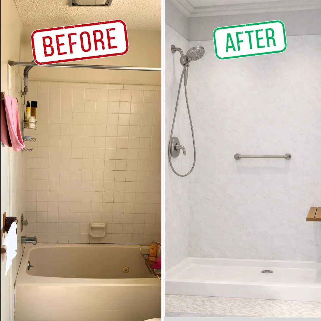 bathroom remodel san antonio texas