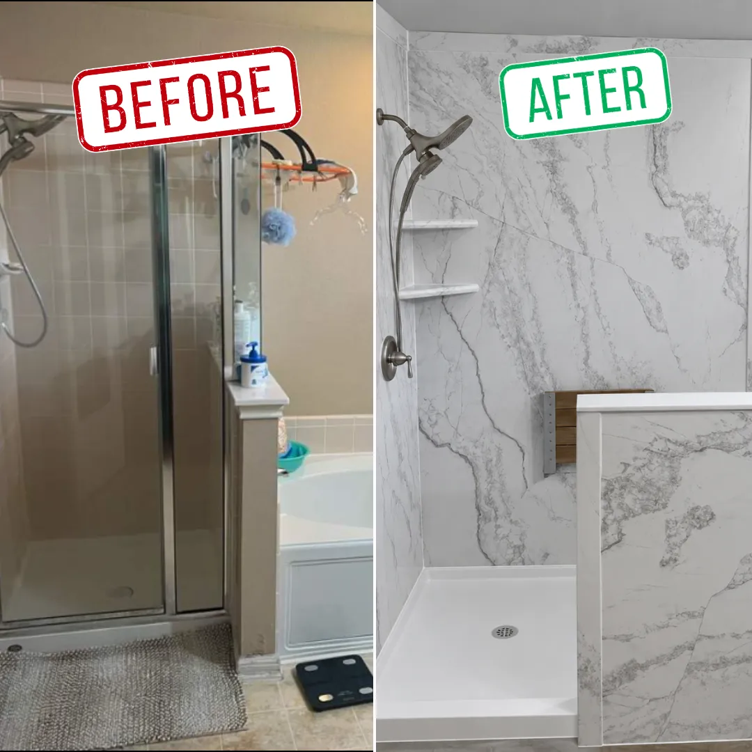 bathroom remodel san antonio