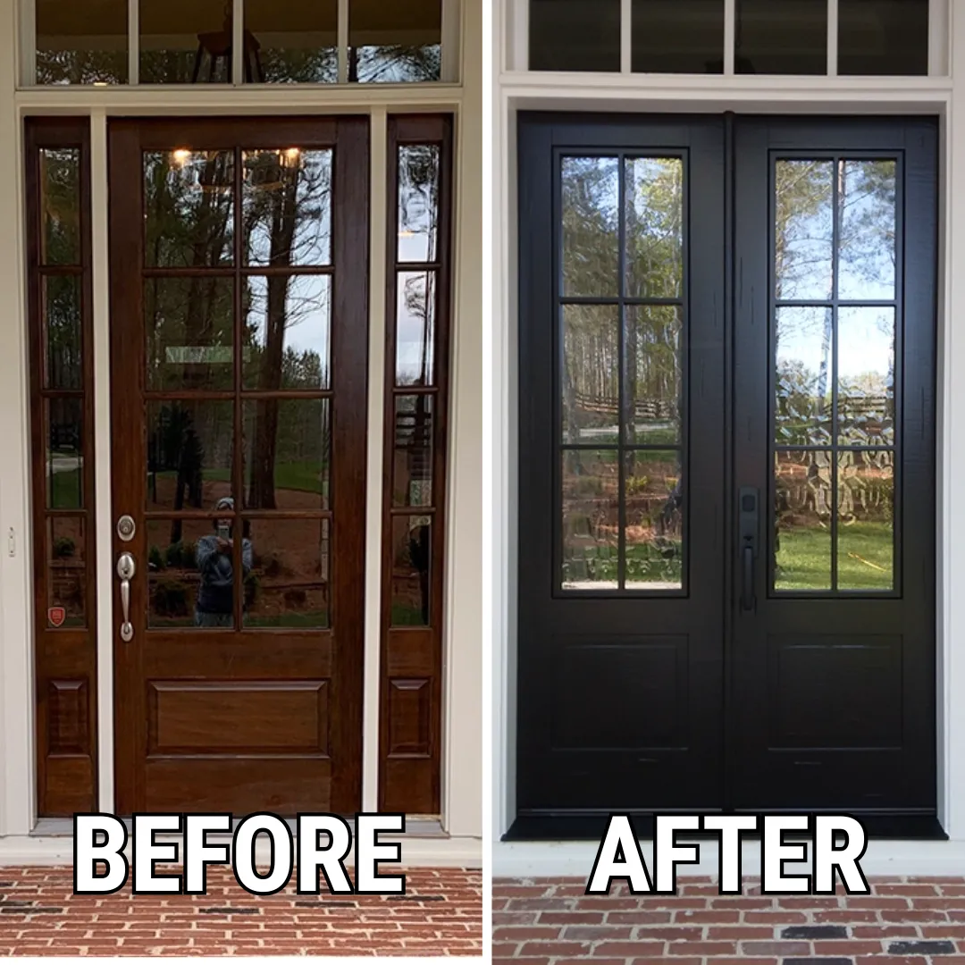Door and window company austin