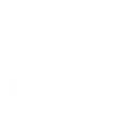 minimalist snowflake line icon