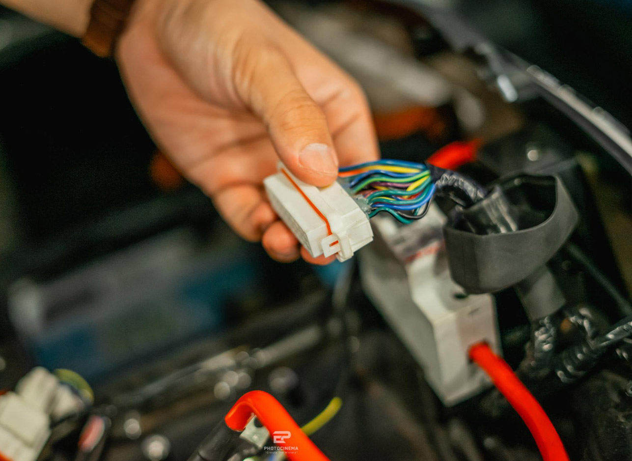 car electrical wiring harness repair service