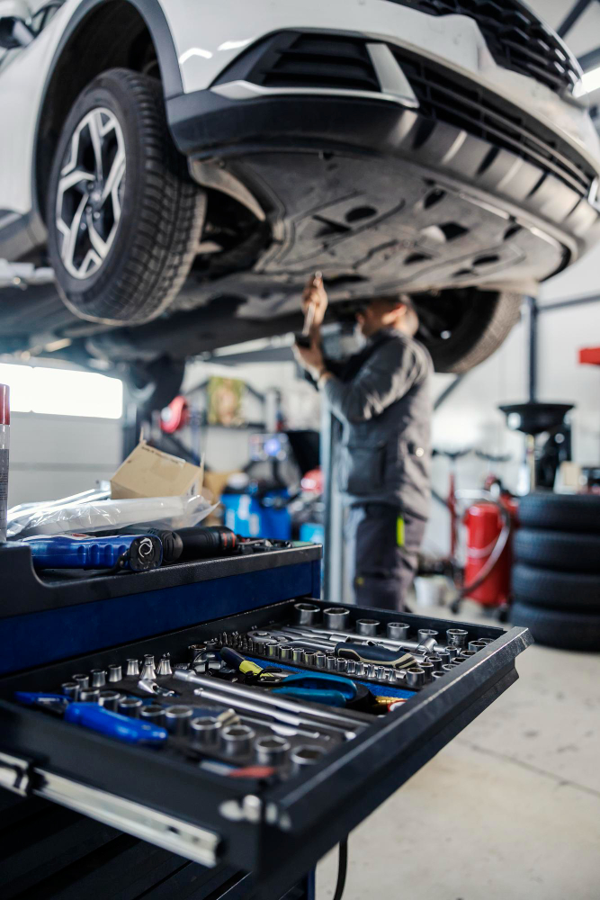 Why Choose Local Auto Repair Services