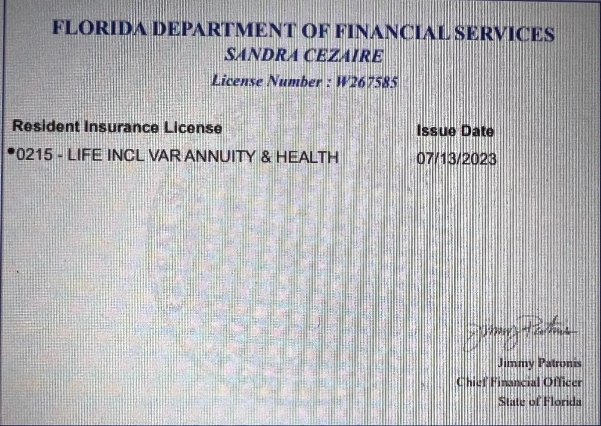 state license