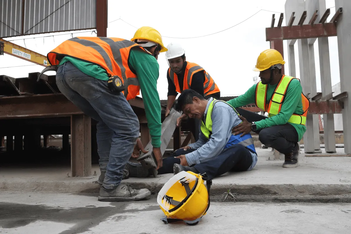 Workplace Injury Legal Representation by Eric Cuellar