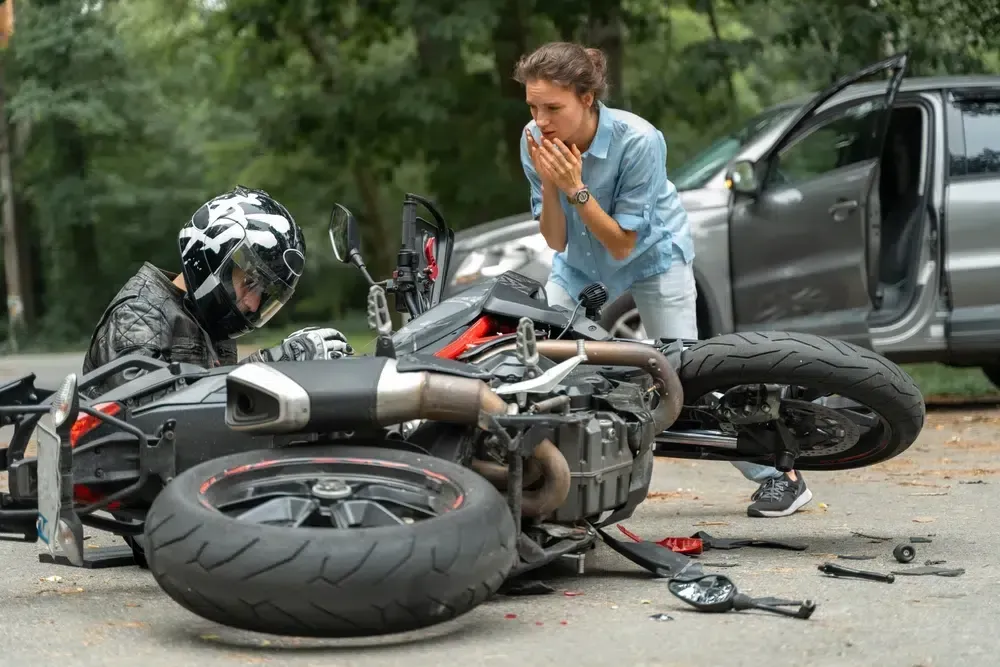 Motorcycle Accidents Representation by Eric Cuellar
