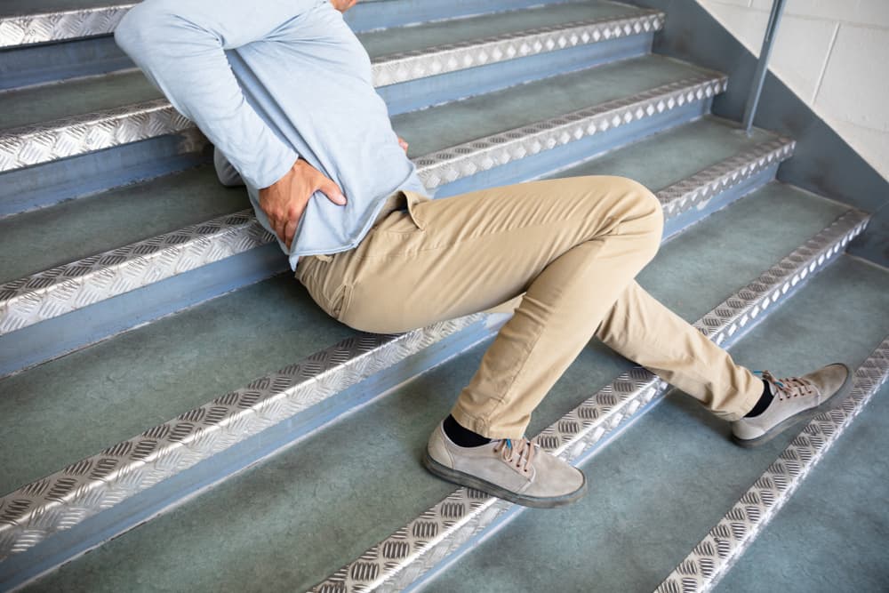 Slip and Fall Attorney Services – Eric Cuellar Law Texas