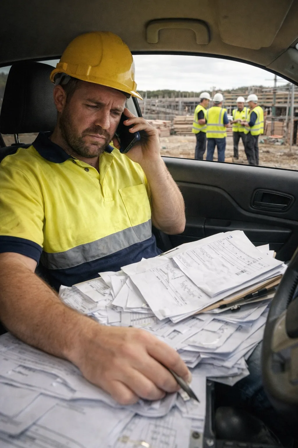 person writing on white paper
