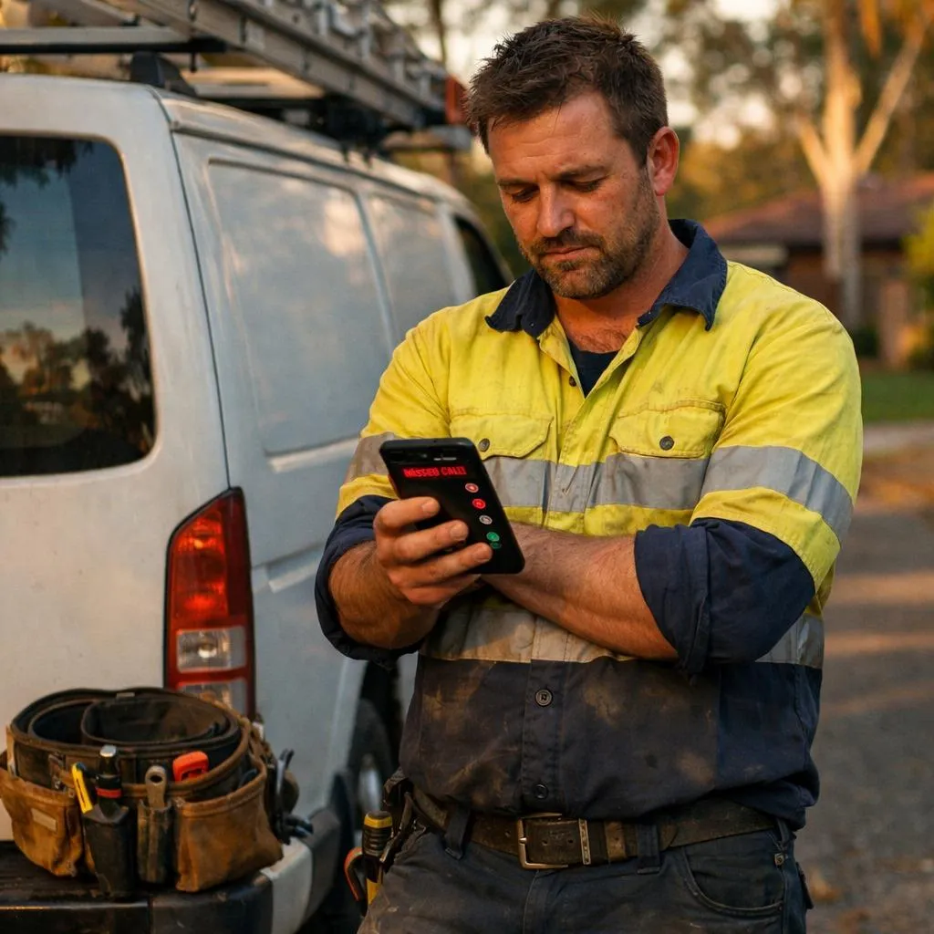 a large display of blue lights in a dark room