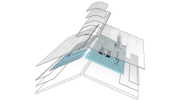 Roof Deck Protection