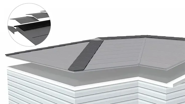 Hip & Ridge Cap Shingles