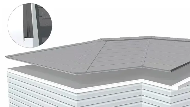Rake Edge Flashing