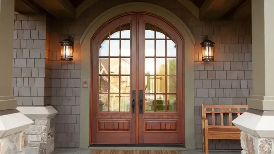 Craftsman Style Front Doors