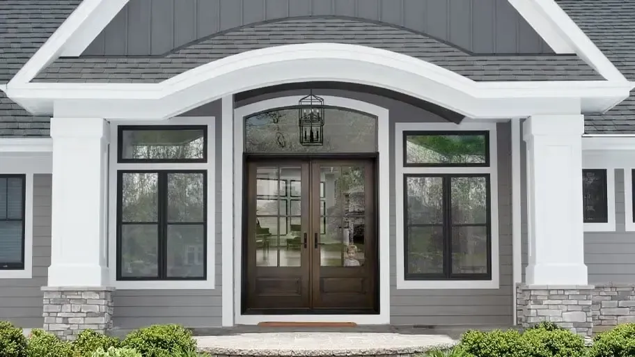 Traditional Stlyle Front Doors