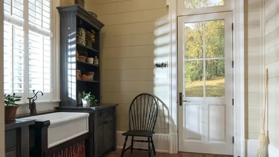 Farmhouse Style Front Doors