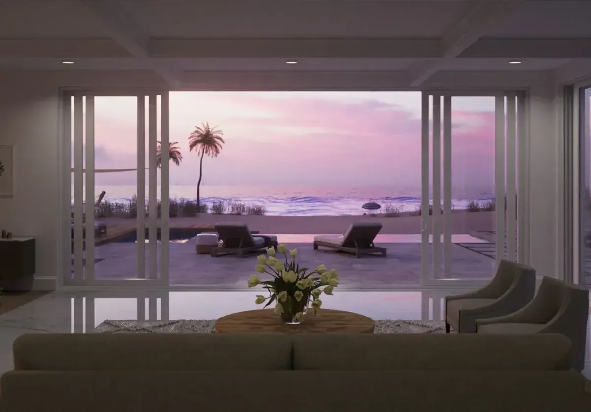 MaxView Multi-Slide Patio Doors