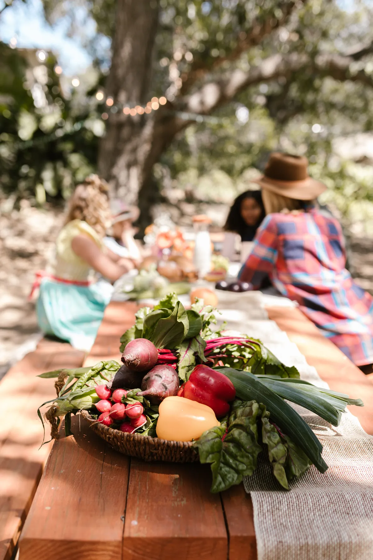 Woman overwhelmed by family meal planning