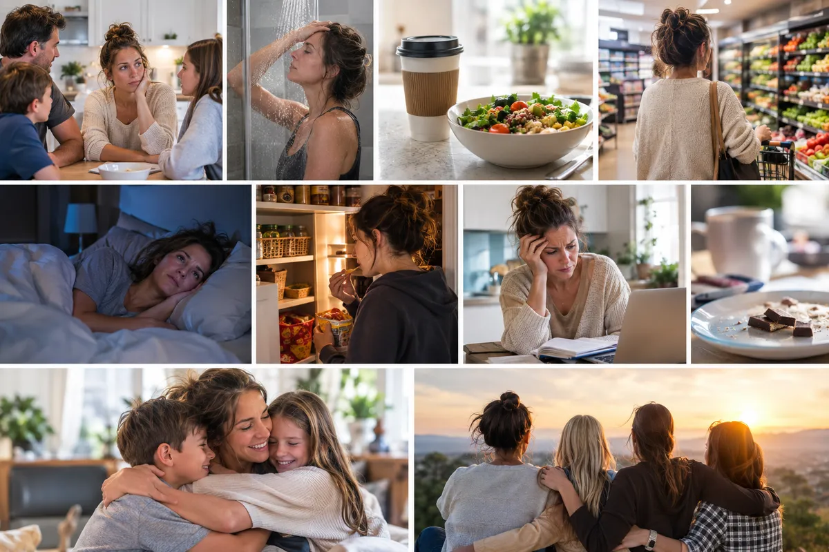 Practical nutrition support for a healthy lifestyle