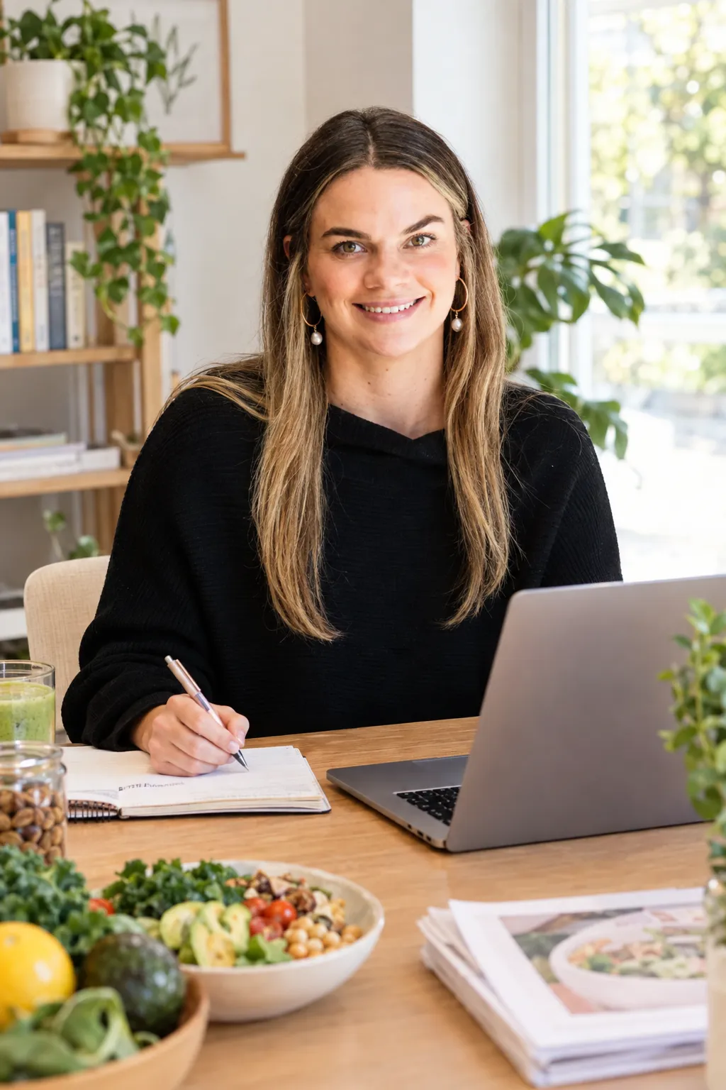 Taylor Vickery, Accredited Practising Dietitian and founder of Tailored Wellbeing, Redcliffe