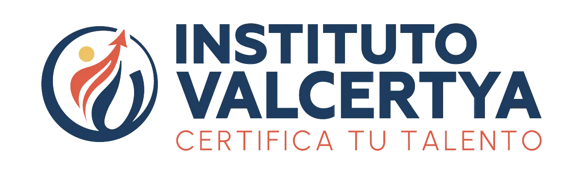 Logo Valcertya