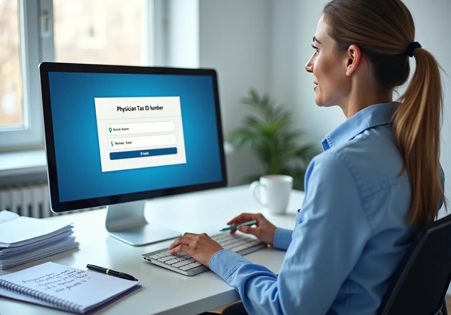 5 Steps for a Successful Physician Tax ID Number Lookup