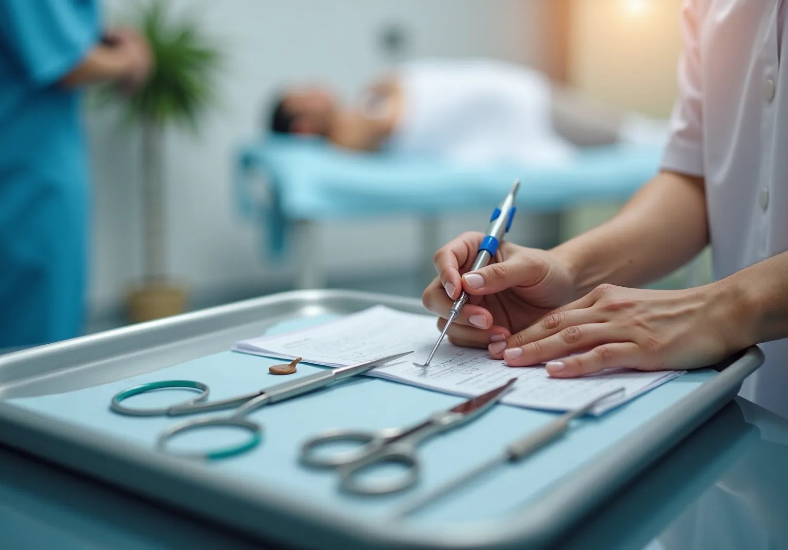 Essential Checklist for CPT Code for Vulvar Skin Tag Removal