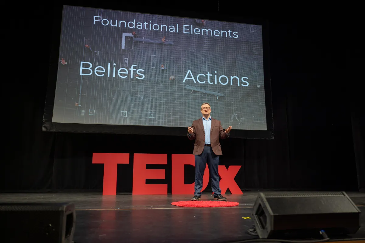 Mike Martin entrepreneur and founder of Top Down Strategies