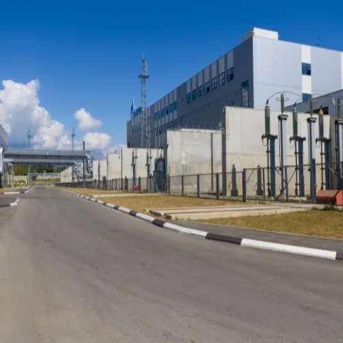 Manufacturing Plant that PSG Energy recovered $580000 for