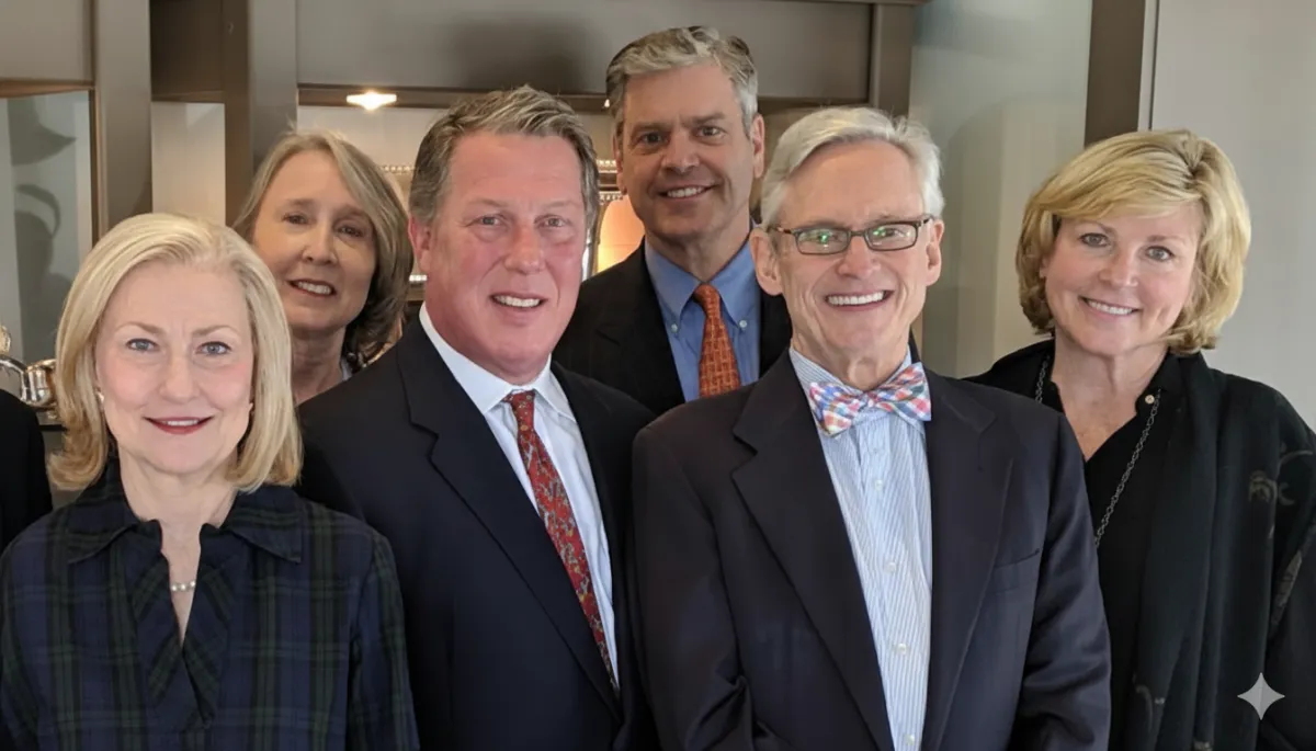 PSG Energy management team