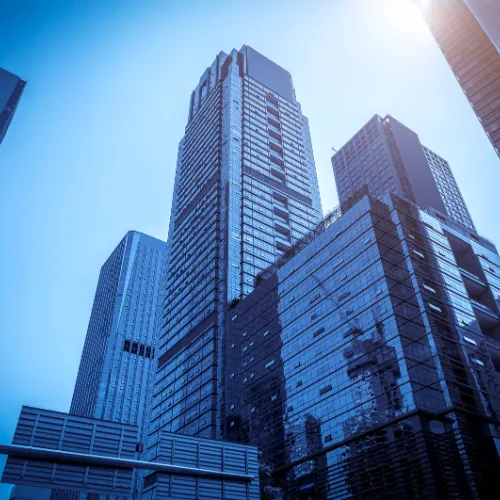 Commercial waste management showing cost optimization and efficiency improvements