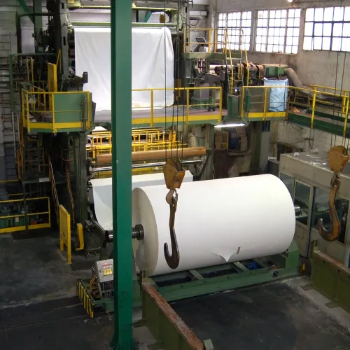 Commercial waste management showing cost optimization and efficiency improvements