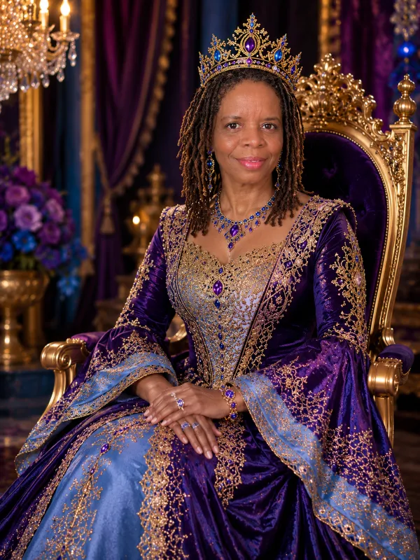 Queen Carleen Patrick