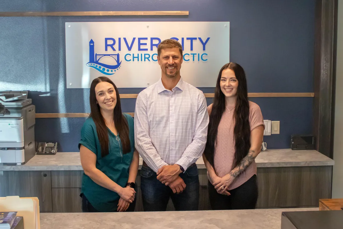 River City Chiropractic Staff