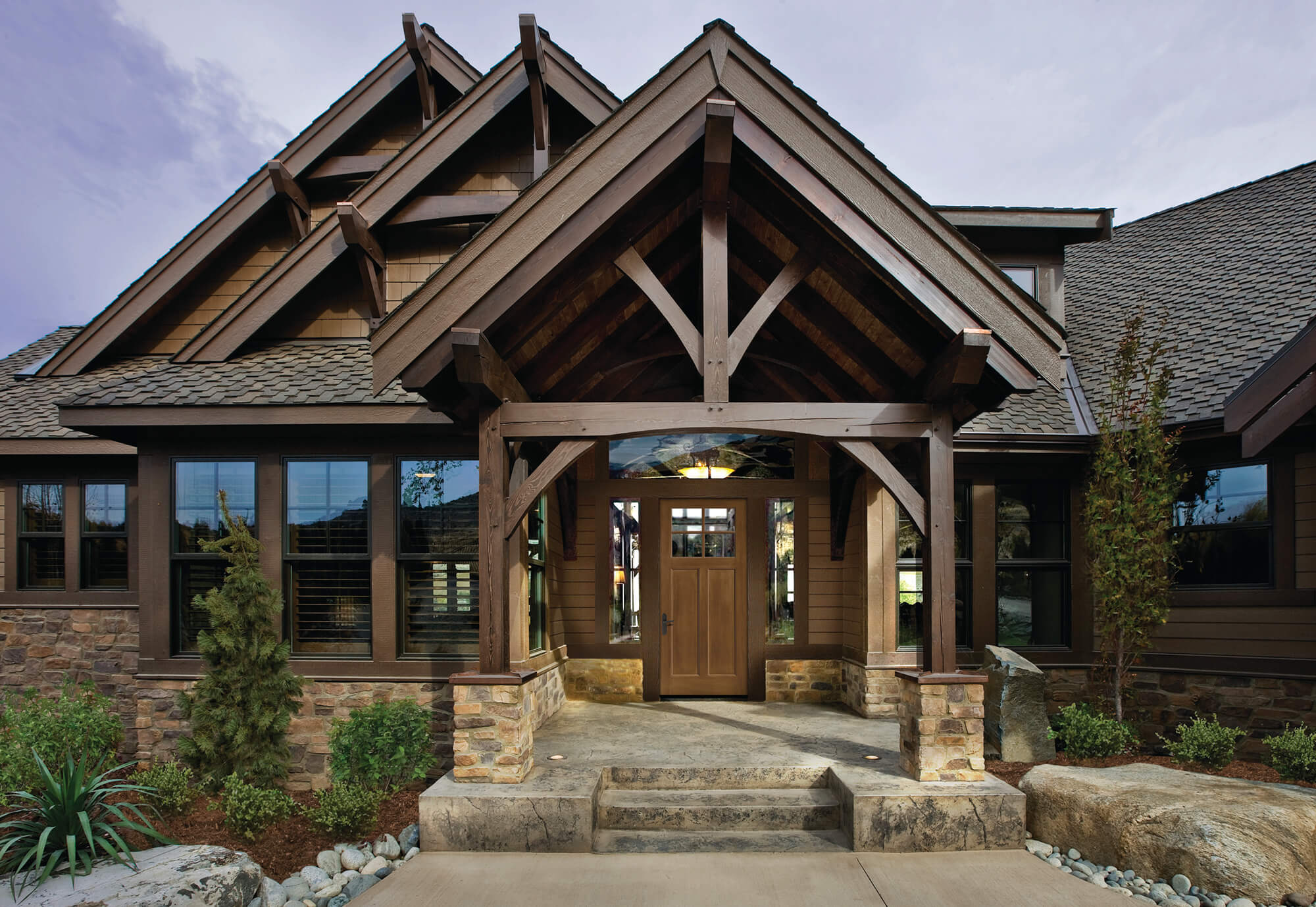 Door installations designed for comfort and performance