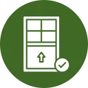 Vinyl window installation for energy efficiency and low maintenance